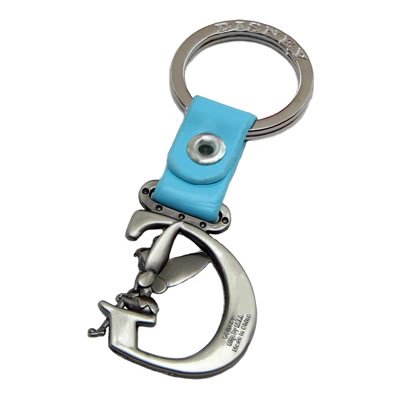 ディズニー ピーターパン ティンカーベル キーホルダー Amazon.co.jp: ティンカーベル レターG ピーターパン ディズニー